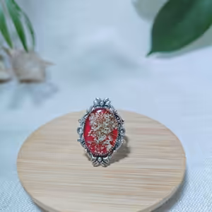 Inel reglabil, Vintage